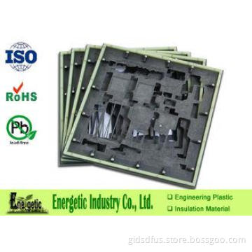 Black Wave Solder Pallet with RoHS Certificate , 1220 x 244